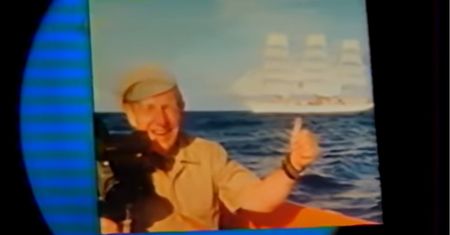 Jak naprawdę miał na imię Tony Halik? 14 pytań o legendę polskiej telewizji