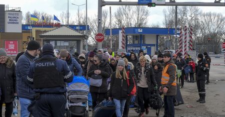 Mołdawia alarmuje: Wojna w Ukrainie nas przytłacza