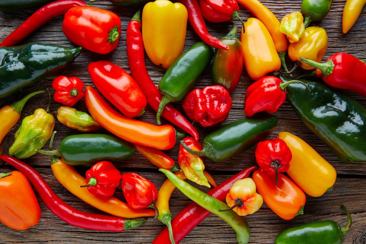 Habanero – jak jeść ostrą paprykę