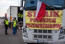 Wójt cofnął zgodę na protest na granicy z Ukrainą. Protestujący: Nie zejdziemy z niczym