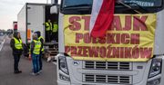 Wójt cofnął zgodę na protest na granicy z Ukrainą. Protestujący: Nie zejdziemy z niczym