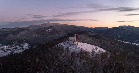Góra Świętej Anny. Mistyczne miejsce, które warto odwiedzić