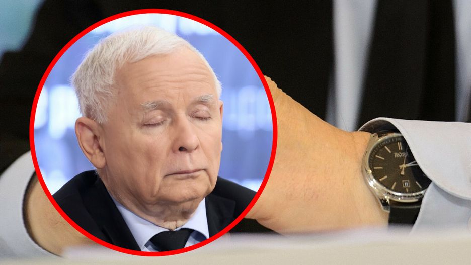 Stołeczny profil zażartował z wpadki Kaczyńskiego. Tak zareagowali internauci