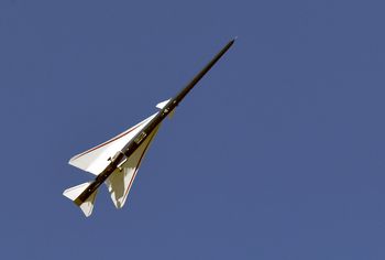 X-59 znów wzbije się w powietrze. NASA szykuje drugi lot testowy