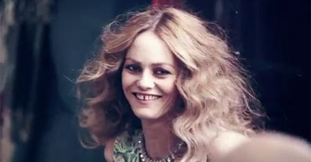 Vanessa Paradis w spocie H&M!