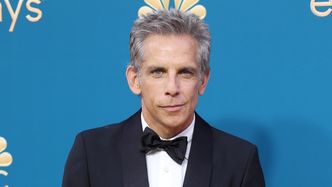 Emmy 2022: Ben Stiller przyszedł z 20-letnią córką. Podobna do sławnego ojca? (ZDJĘCIA)