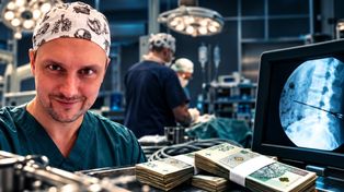 Afera neurochirurgów. Szpital ukarany za zabiegi lekarza celebryty