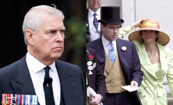 Książę Andrzej i Ghislaine Maxwell mieli romans? Ujawniono ich maile: "Będzie mi cię brakowało. Bardzo cię KOCHAM"