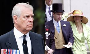 Książę Andrzej i Ghislaine Maxwell mieli romans? Ujawniono ich maile: "Będzie mi cię brakowało. Bardzo cię KOCHAM"