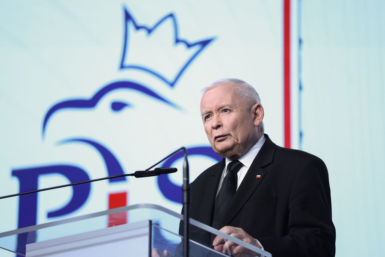 Kaczyński o możliwym kandydacie PiS na prezydenta: Bardzo cenię pana Czarnka
