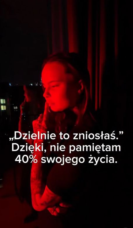 Monika Miller o chorobie dwubiegunowej