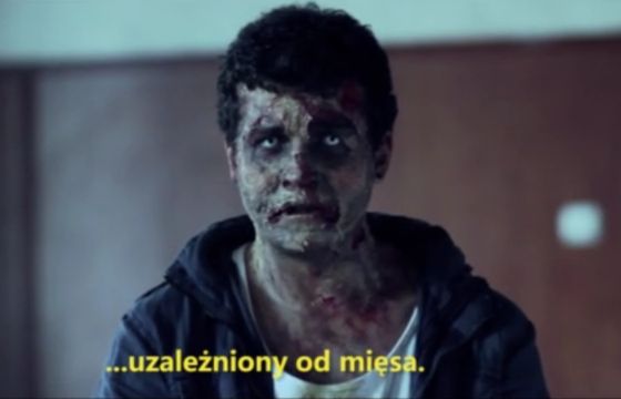 Reklamy tygodnia: „HIVokryzja”, PGE z Sebusiem, „Nie jestem zombie”, o suplementach diety i GIS przeciw paleniu