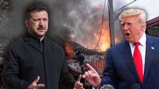 Zełenski odpowiada Trumpowi w Fox News. Padły słowa o rozejmie