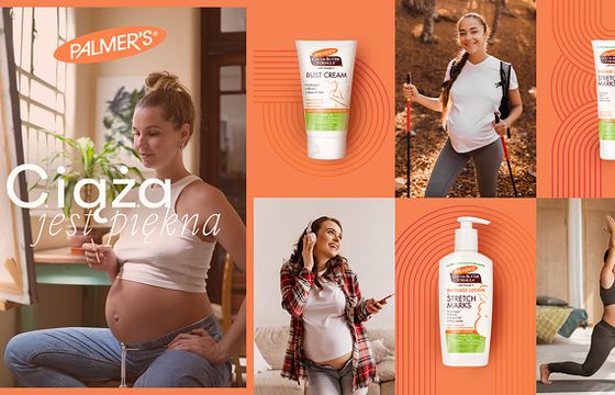 Palmers łamie tabu w nowej kampanii