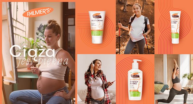 Palmers łamie tabu w nowej kampanii