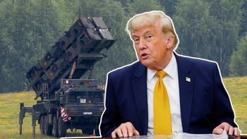 Donald Trump ma zadanie specjalne dla producentów aut. Mają pomóc z rakietami