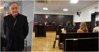 Tarnów: Proces biskupa Jeża dobiega końca. Czy o sprawie księdza pedofila w podtarnowskiej parafii jeszcze przed kurią wiedziało kuratorium oświaty?