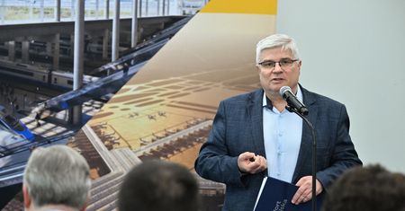 Wrzesień 2026. Na tę datę ws. CPK czekano od dawna