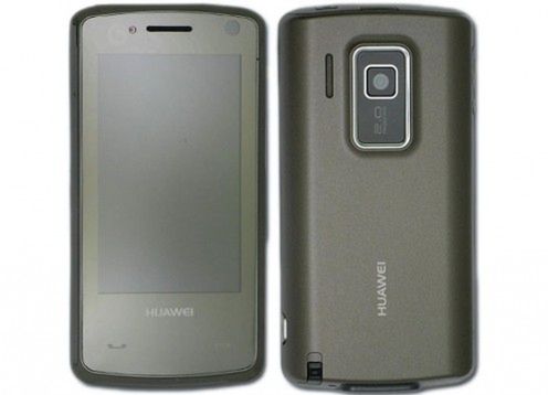 Dotykowe Huawei: C7300 i T550+ dla Chin 2