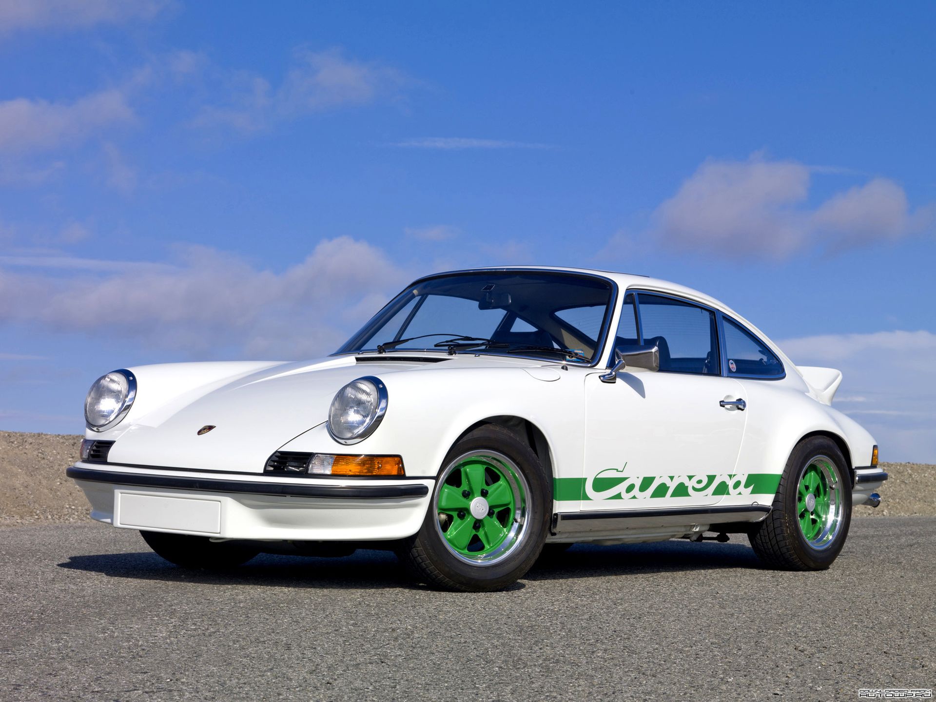 Porsche 911 Carrera RS