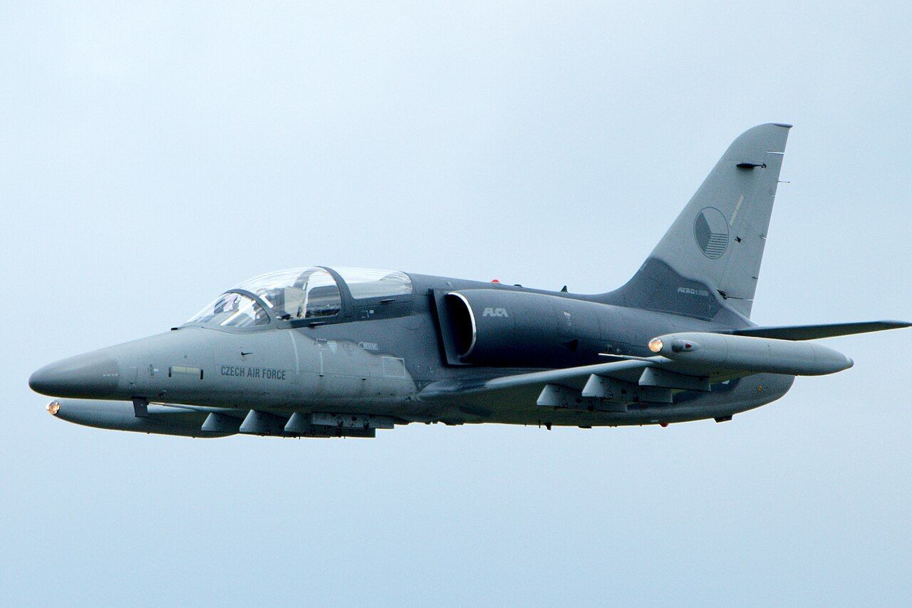 Klamka zapadła. Tych samolotów Ukraina nigdy nie dostanie