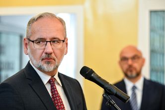 Szef związku lekarzy po wpisie ministra zdrowia: Zbrukano świętość