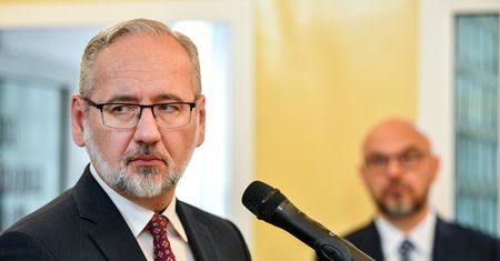 Szef związku lekarzy po wpisie ministra zdrowia: Zbrukano świętość