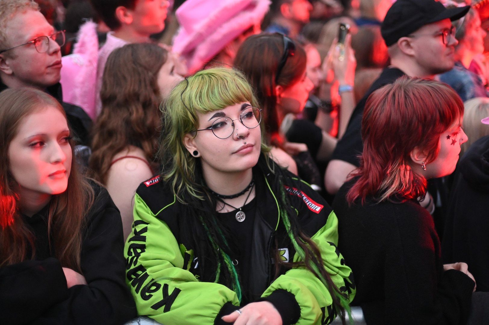Orange Warsaw Festival ruszył z przytupem. Topowi artyści, festiwalowy szał i muzyczne emocje