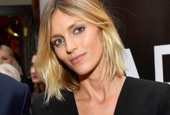 Tak noszą się supermodelki, w tym Anja Rubik. Nie potrzeba wiele, by odtworzyć ich styl