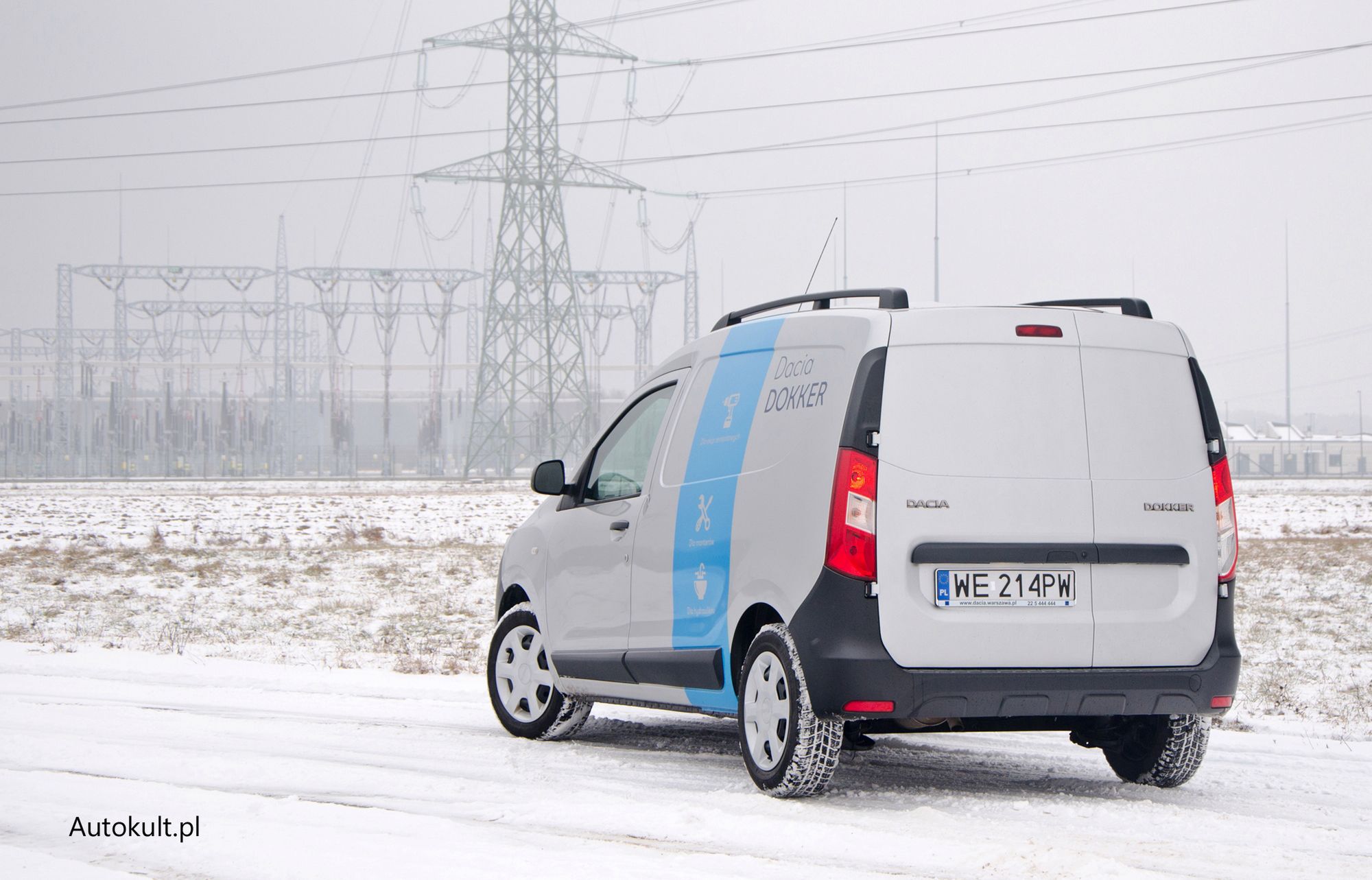 Dacia Dokker Van