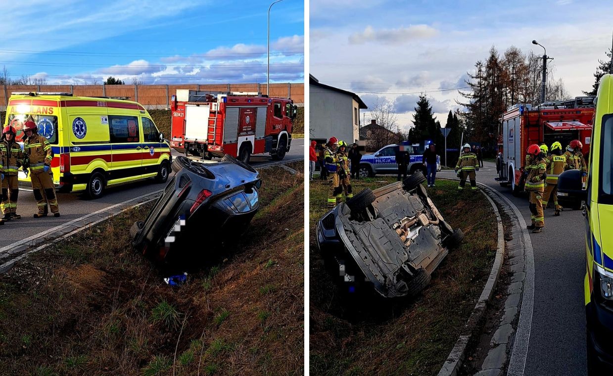 15-latek zabrał auto rodziców. Fatalny finał przejażdżki