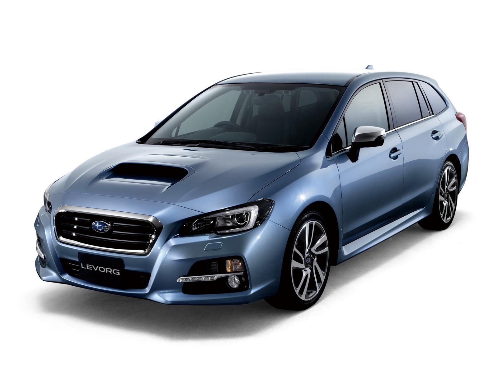 Subaru Levorg Concept