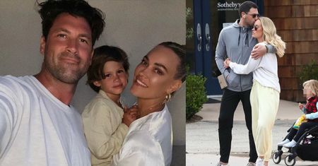 Maksim Chmerkovskiy WSTYDZI SIĘ ucieczki z Ukrainy: "Byłem jedynym mężczyzną w pociągu pełnym kobiet i dzieci" (ZDJĘCIA)