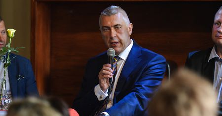 Giertych poza paktem. "Może być dobrym senatorem"