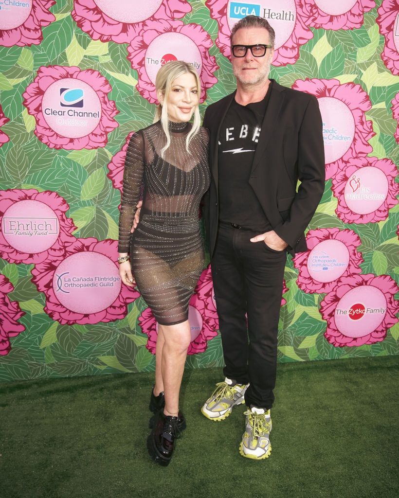 Tori Spelling, Dean McDermott