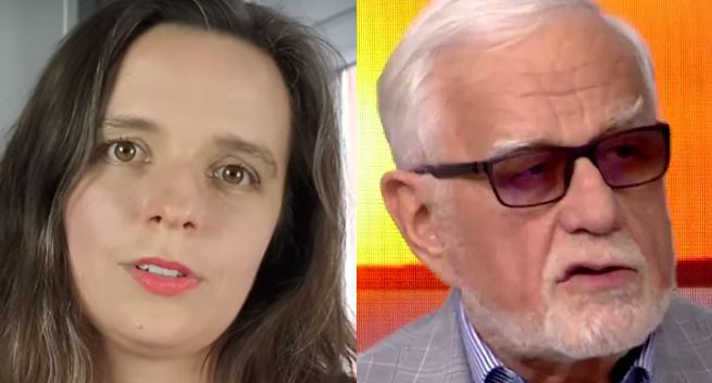 Klaudia Jachira pozywa Jana Pietrzaka za słowa w TVP Info o „wynajętej zdzirze”
