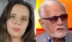 Klaudia Jachira pozywa Jana Pietrzaka za słowa w TVP Info o „wynajętej zdzirze”