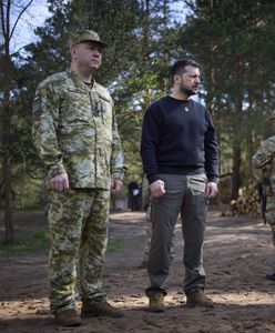 Tajna misja ukraińskiego wywiadu przerwana przez Zełenskiego