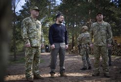Tajna misja ukraińskiego wywiadu przerwana przez Zełenskiego