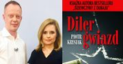 Autor "Dilera Gwiazd" wyznaje: "Aktorzy pisali do mnie SMS-y, bym ich nie opisywał"