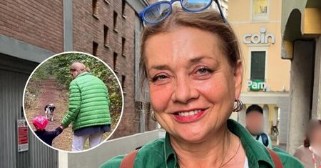Tak Małgorzata Ostrowska-Królikowska spędza czas z wnukami. Pokazała słodkie kadry