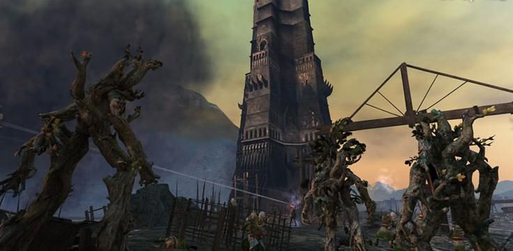 GRRRecenzja: Lord of the Rings Conquest – Hobbit, pierścionek i nieustanna wojna 3
