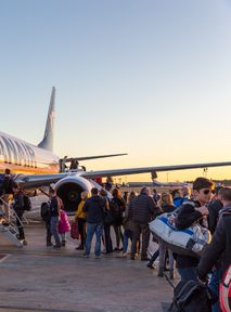 Ryanair założył TikToka. Linia lotnicza narzeka na pasażerów