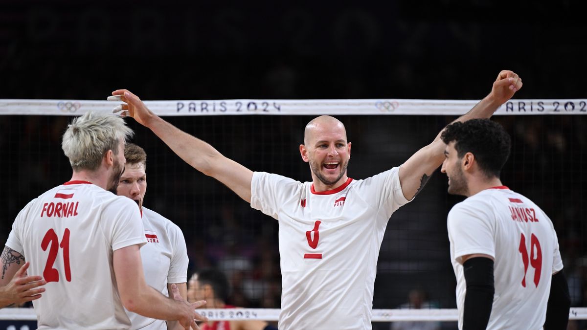 Reprezentanci Polski w igrzyskach olimpijskich w Paryżu