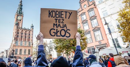 Aborcja. Polska podpisała deklarację antyaborcyjną. To kolejny "prezent" dla kobiet