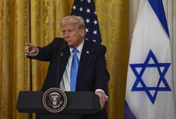 Donald Trump na Super Bowl 2025 w Nowym Orleanie