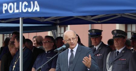 Uroczyste Obchody Święta Policji w Lublinie