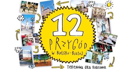 Bielsko-Biała. Grą miejską zachęcają do spacerów