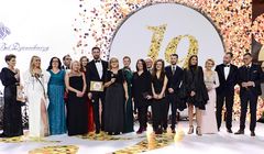 Na ostatnim Charytatywnym Balu Dziennikarzy bawiło się 600 osób, zebrano 381 tys. zł