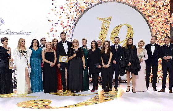 Na ostatnim Charytatywnym Balu Dziennikarzy bawiło się 600 osób, zebrano 381 tys. zł